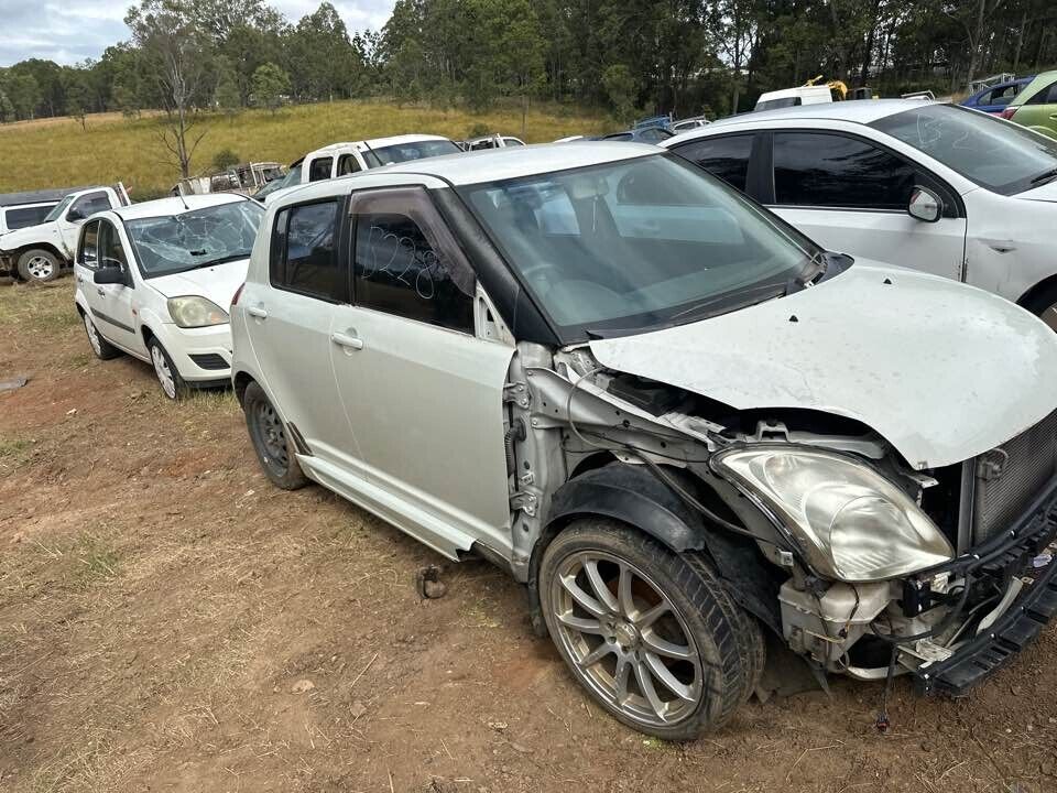 2007 Suzuki Swift Brake Booster #B228