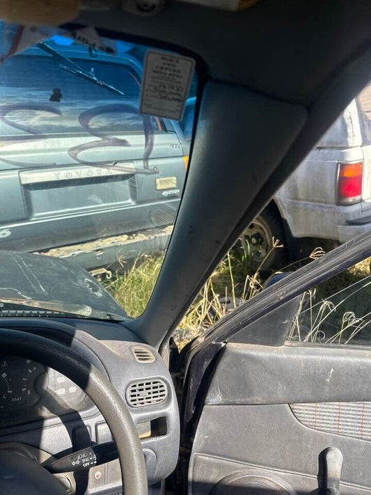 1993 Daihatsu Charade Windscreen RH Inner Pillar Trim #B340