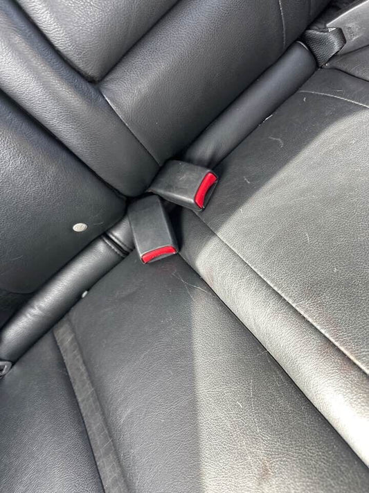 2007 Mazda Cx-7 Seat Belt Stalk RH Rear #B215