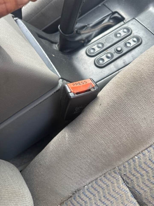 1994 Holden Vr Berlina Seat Belt Stalk RH Front #B222