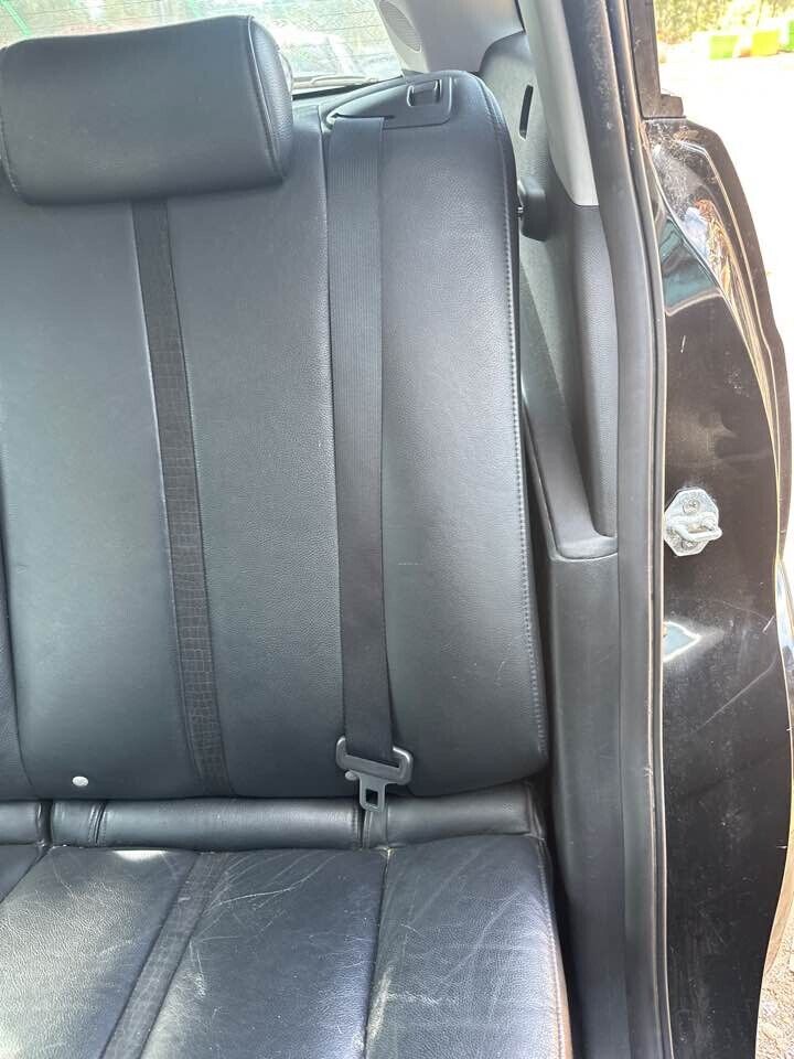 2007 Mazda Cx-7 LH passenger Rear Seat Belt #B215