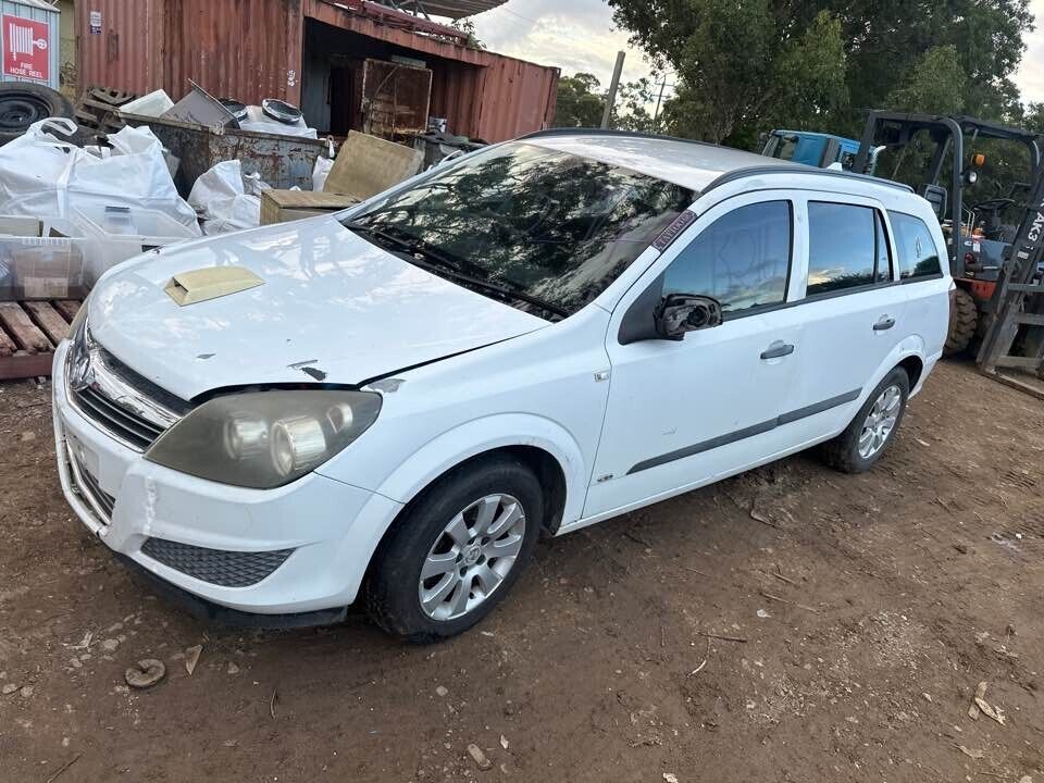 2008 Holden Ah Astra Power Steering Pump #B214