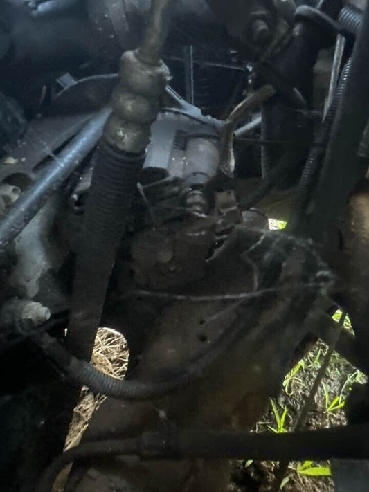 1995 Ford Ef Fairmont Alternator #B237