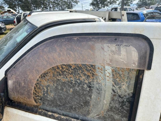 2007 Mazda Bt-50 Weather Shield LH Front #B320