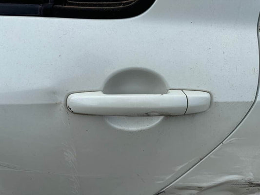 2007 Suzuki Swift Outer Door Handle LH Passengers Rear #B228