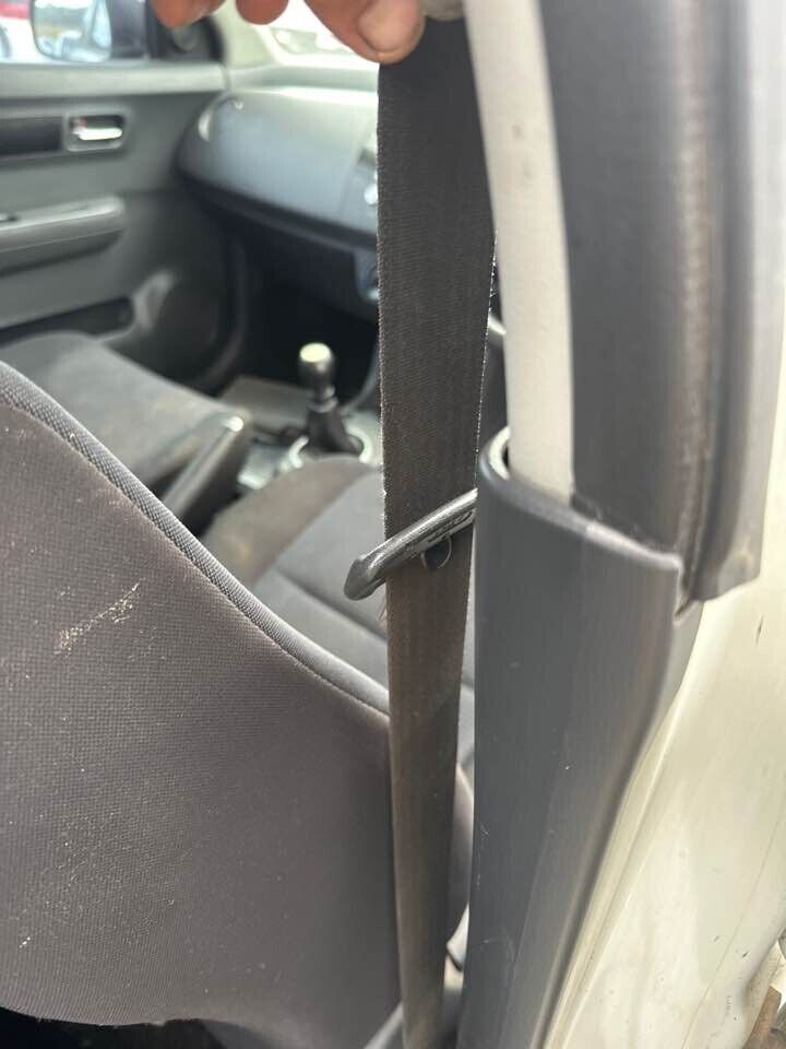 2007 Suzuki Swift RH Drivers Front Seat Belt #B228