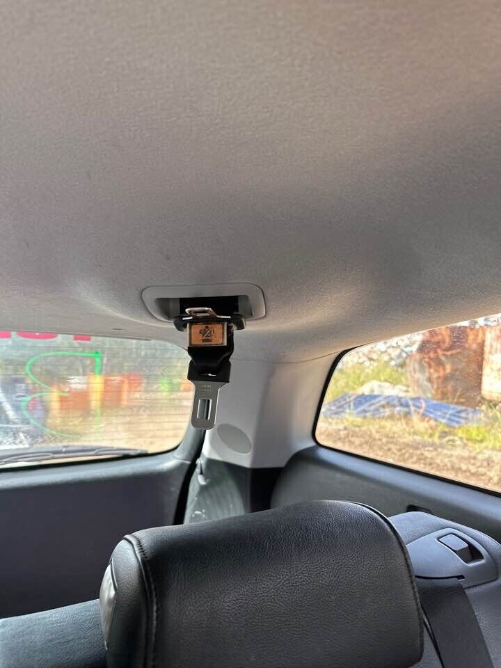 2007 Mazda Cx-7 Rear Centre Seat Belt #B215