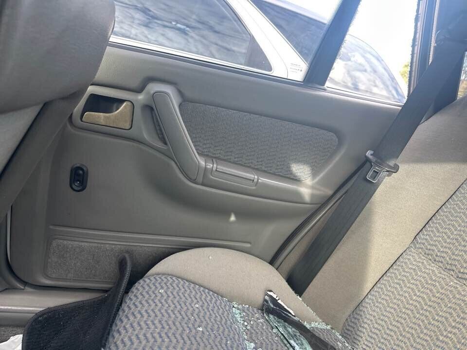 1994 Holden Vr Berlina RH Drivers Rear Door Trim #B222