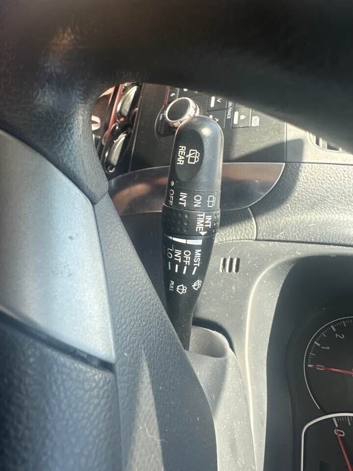 2007 Suzuki Sx4 Wiper Switch #B119