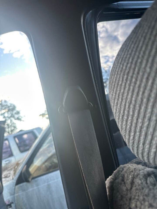 1990 Toyota 4Runner Centre RH Inner Pillar Trim #B279