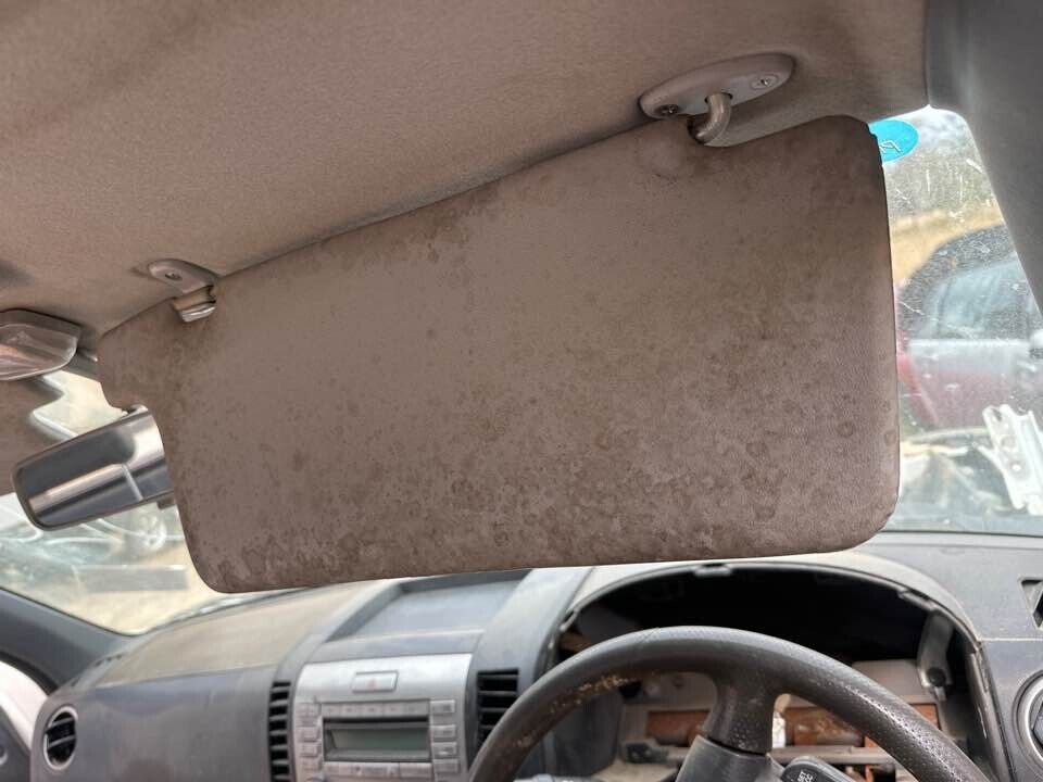 2007 Mazda Bt-50 Sunvisor Right Hand #B320
