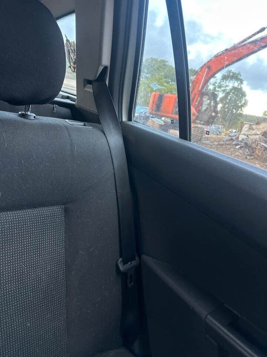 2008 Holden Ah Astra LH passenger Rear Seat Belt #B214