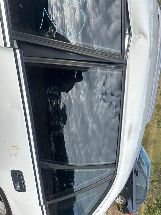1994 Holden Vr Berlina LH Passengers Rear Window Glass #B222