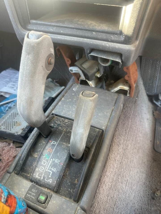 1992 Toyota 4Runner T-Bar Shifter #B284