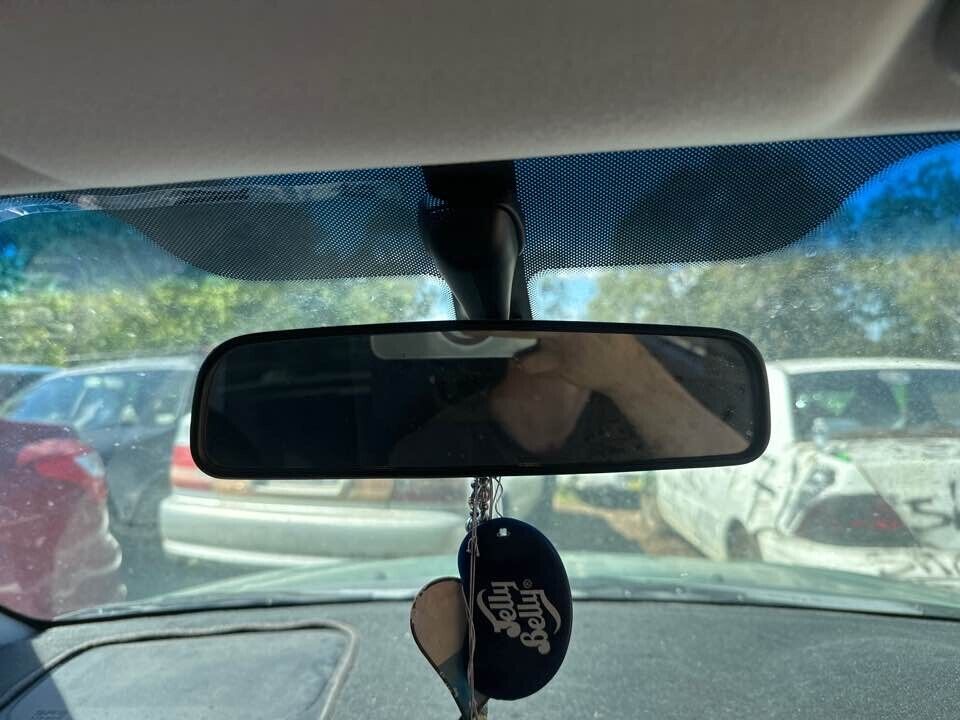 2007 Kia Rio Internal Rear Vision Mirror #B209