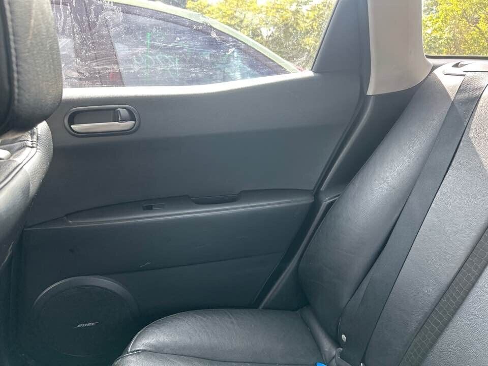 2007 Mazda Cx-7 RH Drivers Rear Door Trim #B215