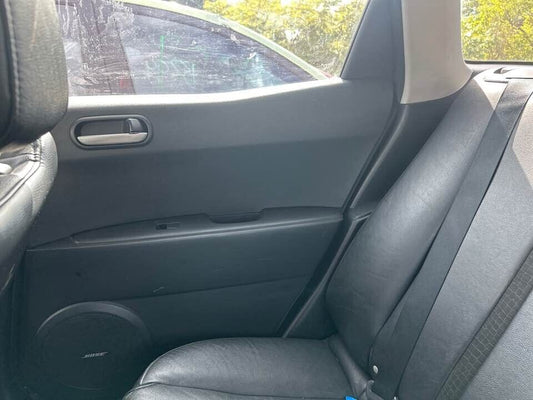 2007 Mazda Cx-7 RH Drivers Rear Door Trim #B215