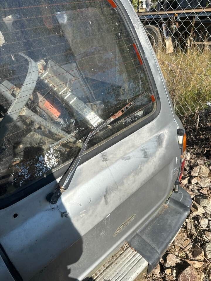 1993 Toyota 80 Series Land Cruiser Tail Gate Wiper Arm #B257