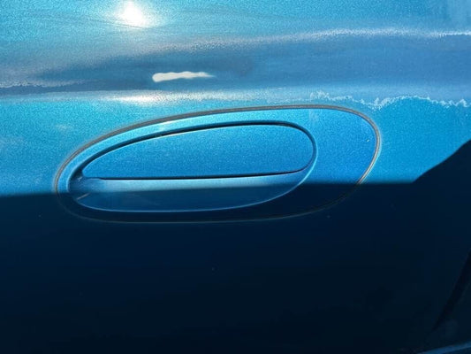 2008 Ford Ba Falcon Ute Outer Door Handle LH Passengers Front #B294