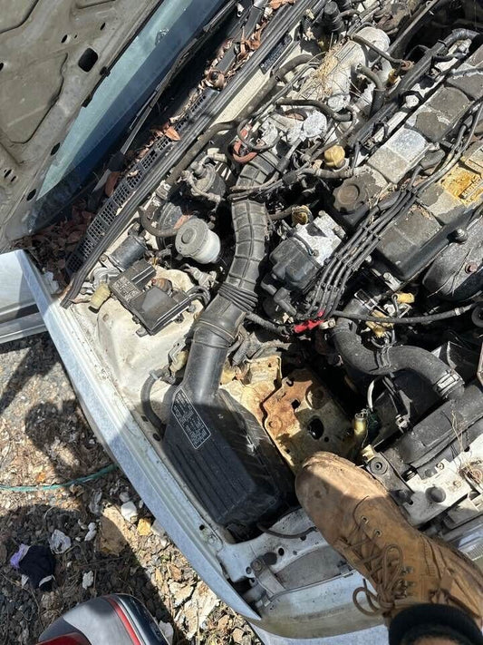 1992 Honda Integra Air Cleaner Box & Pipe #B196