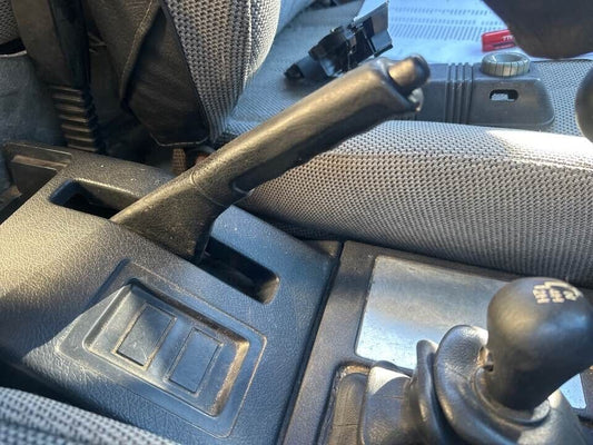 1989 Suzuki Vitara Hand Brake Lever #B268