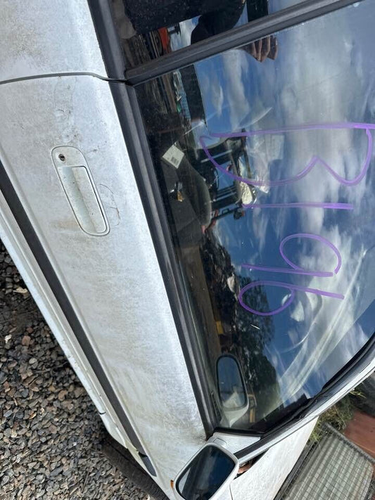 1992 Honda Integra Weather Strip RH Front #B196