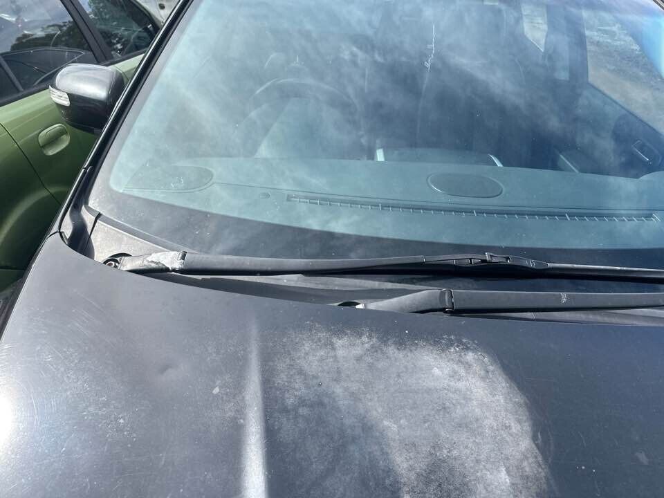 2007 Mazda Cx-7 RH Drivers Wiper Arm #B215