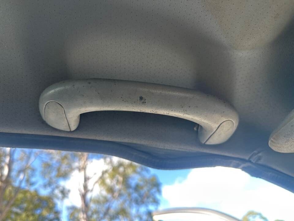 1993 Daihatsu Charade Upper Grab Handle LH Front #B340