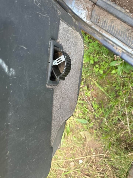 1993 Nissan Pathfinder Ashtray LH Rear #B322