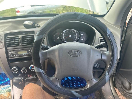 2007 Hyundai Tucson Steering Wheel #B140