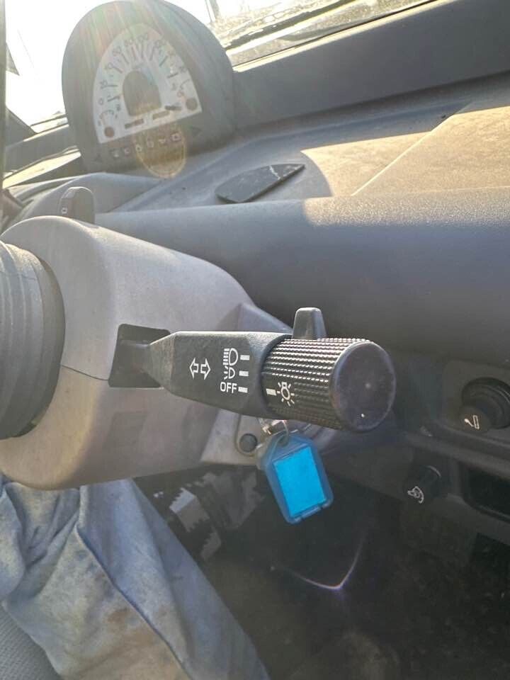 1994 Nissan S-Cargo Steering Column Shroud #B261