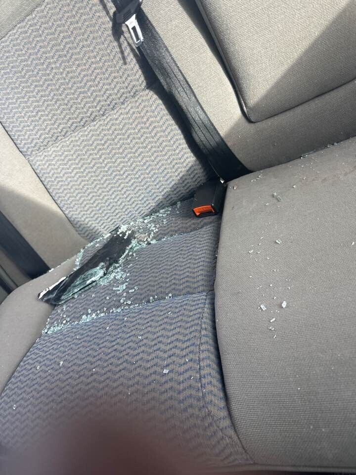 1994 Holden Vr Berlina Seat Belt Stalk RH Rear #B222