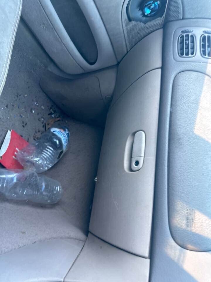 1995 Ford Ef Fairmont Glove Box Lid #B237