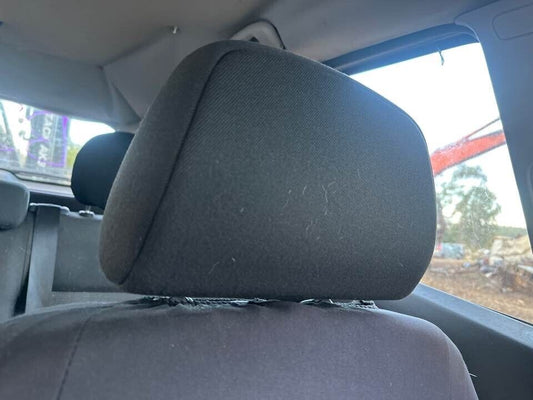 2008 Holden Ah Astra LH Passengers Front Head Rest #B214