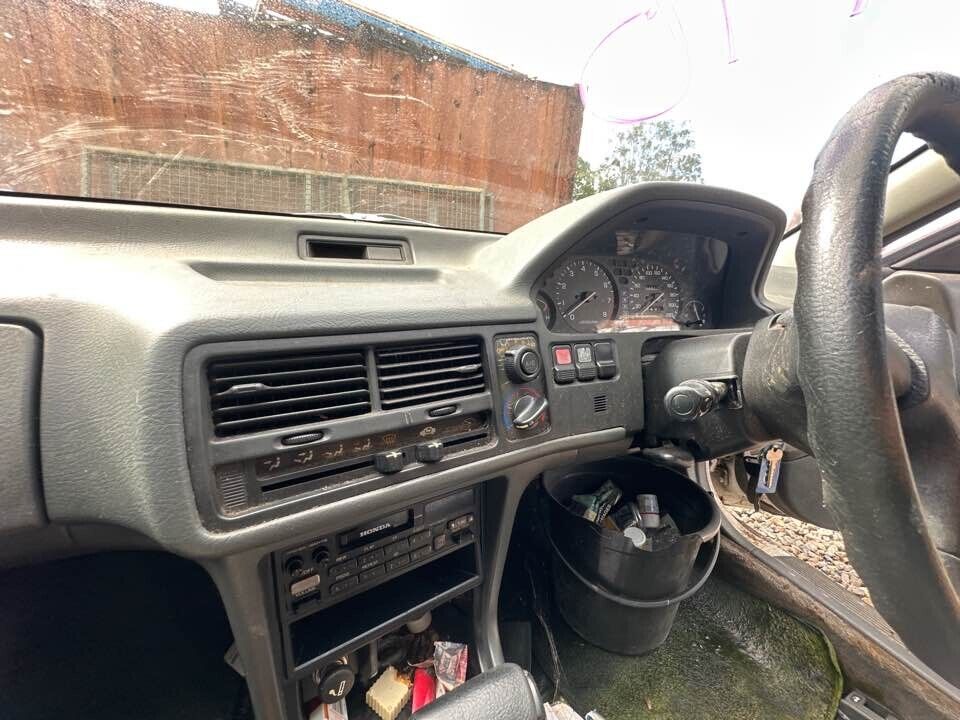 1992 Honda Integra Centre Dash Facia #B196
