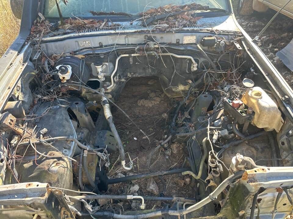 1993 Toyota 80 Series Land Cruiser Front Wiper Motor #B257