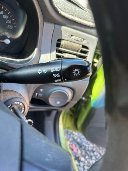 2007 Kia Rio Head Light Switch #B209