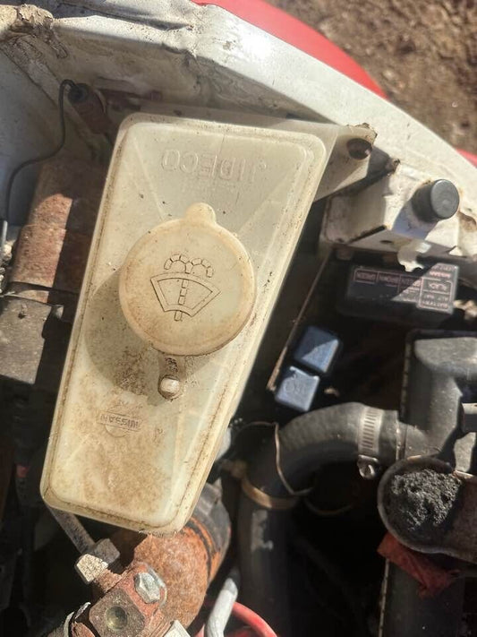 1994 Nissan S-Cargo Window Washer Bottle #B261