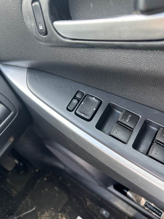 2007 Mazda Cx-7 Electric Mirror Switch #B215