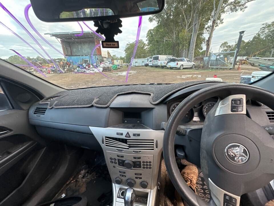 2008 Holden Ah Astra Dashboard (bare) #B214