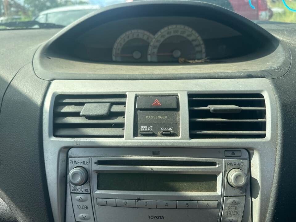 2007 Toyota Yaris Aircon Vents Front CENTRE #B145