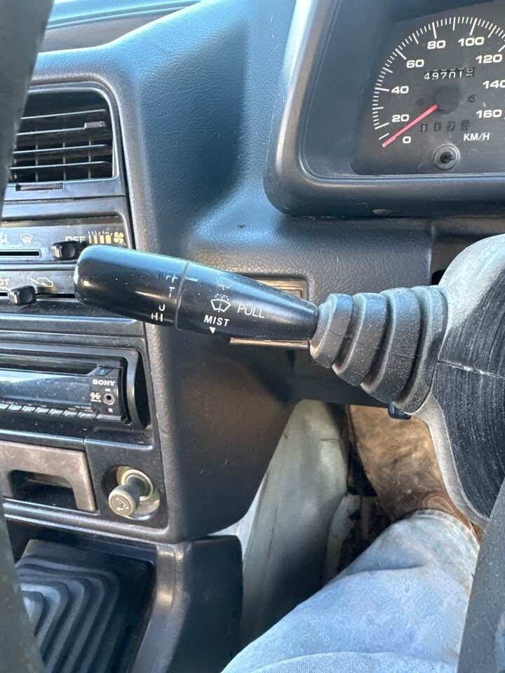 1989 Suzuki Vitara Wiper Switch #B268