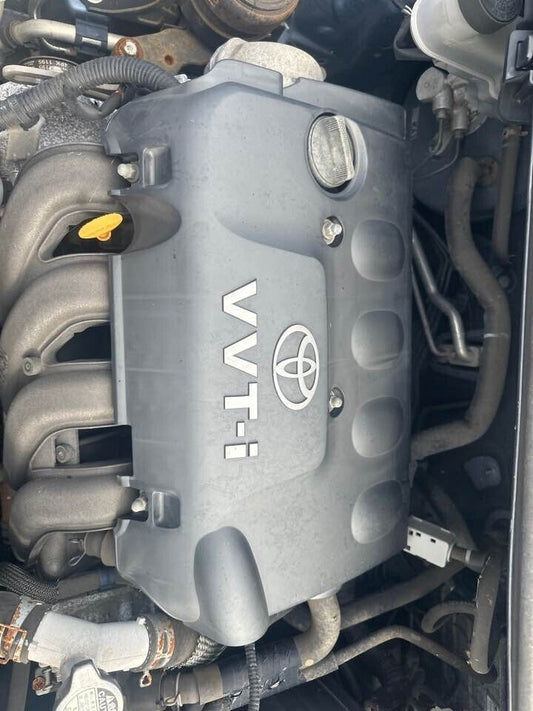 2007 Toyota Yaris Engine Cover #B145