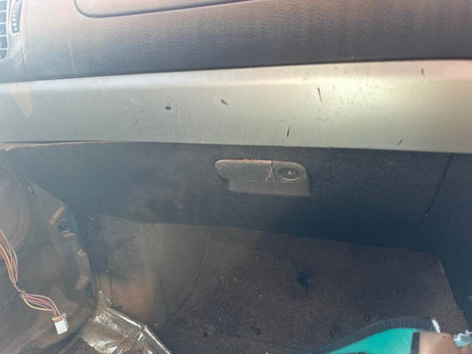 2008 Ford Ba Falcon Ute Glove Box Lid #B294