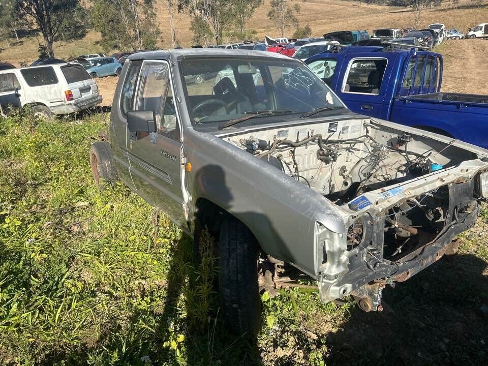 1992 Mitsubishi Triton  Lower Control Arm RH drivers Front #B283