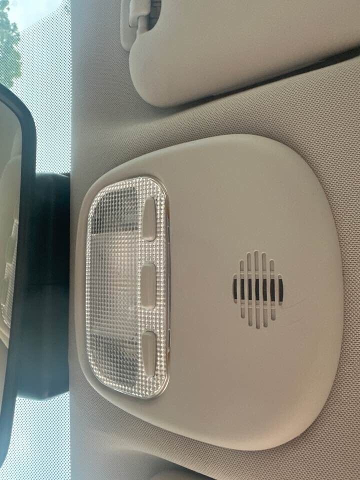 2007 Peugeot 407 Interior Light Assembly #B137