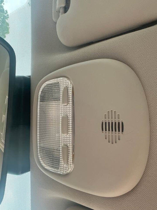 2007 Peugeot 407 Interior Light Assembly #B137