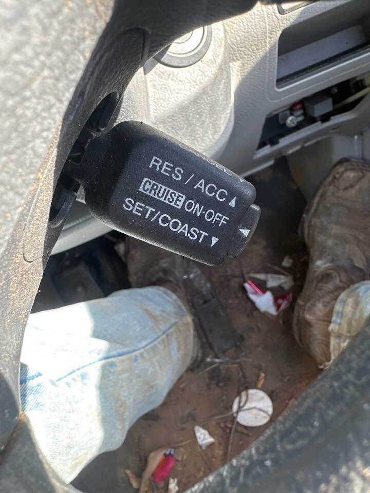 2007 Kia Cerato Cruise Control Column Switch #B272