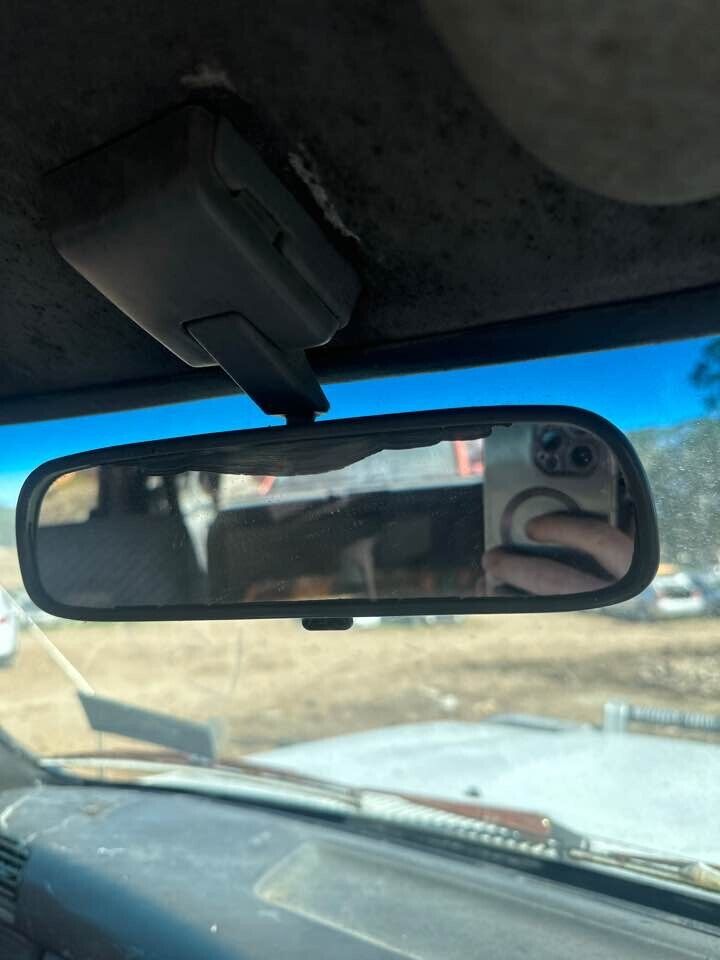 1989 Toyota 4Runner Internal Rear Vision Mirror #B276