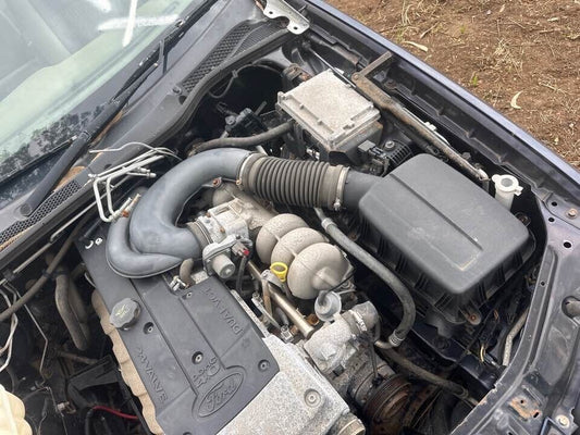 2008 Ford Falcon Fg Air Cleaner Box & Pipe #B181